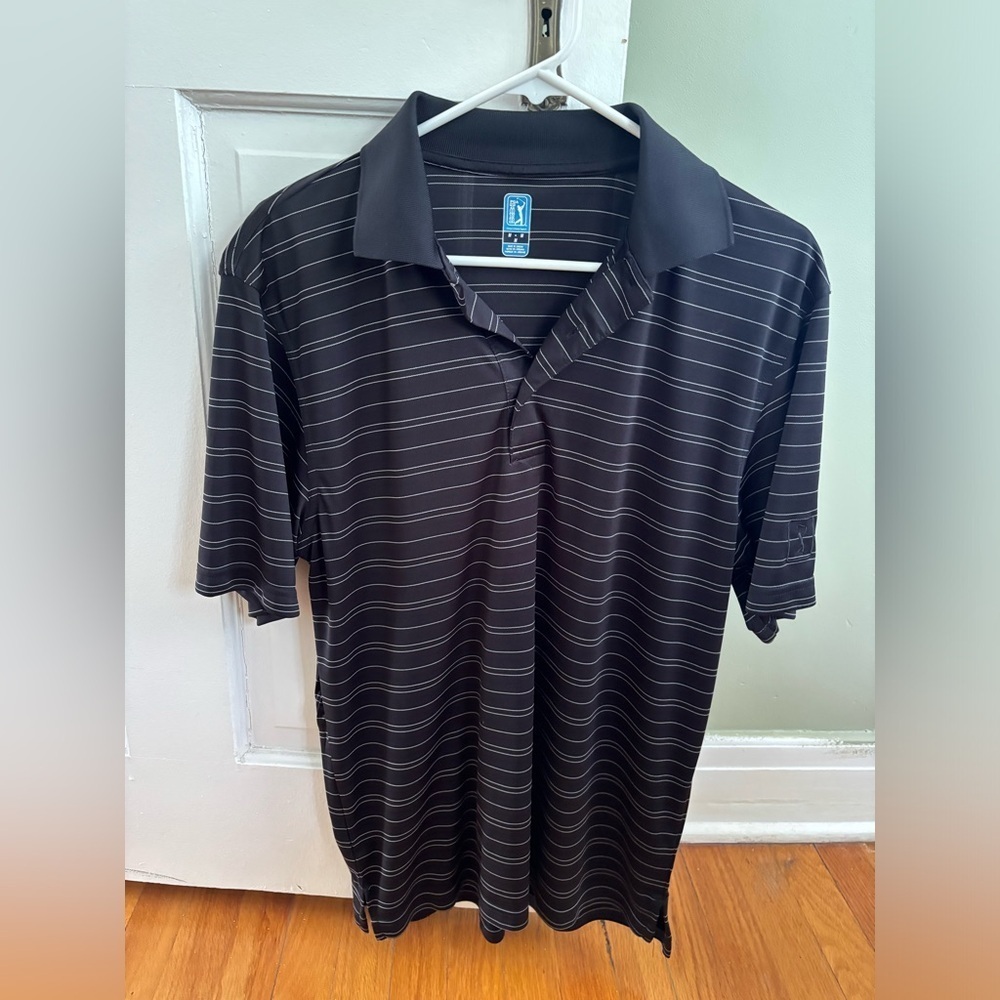 PGA tour golf shirt